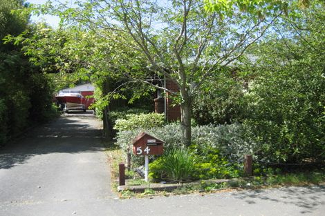 Photo of property in 54 Claridges Road, Casebrook, Christchurch, 8051