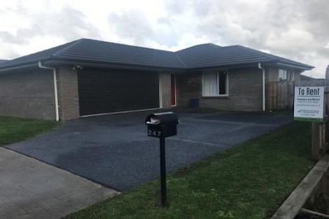 Photo of property in 247 Pukete Road, Pukete, Hamilton, 3200