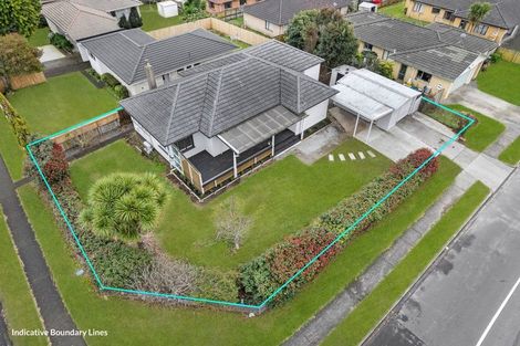 Photo of property in 76 Old Wairoa Road, Papakura, 2110