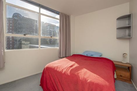 Photo of property in Hume House, 5/152 The Terrace, Wellington Central, Wellington, 6011