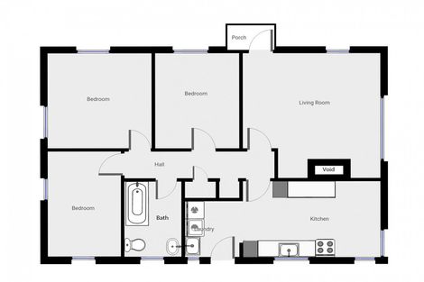 Photo of property in 4 Stafford Street, Shannon, 4821