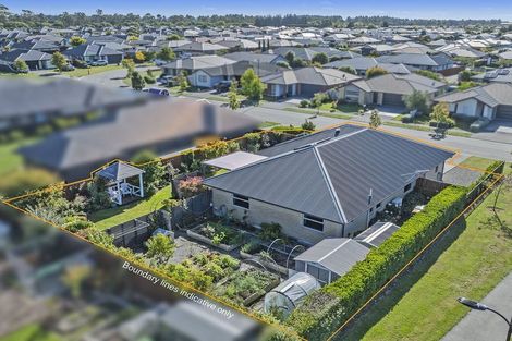 Photo of property in 36 Flint Road, Rolleston, 7614