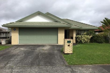 Photo of property in 79 Armoy Drive, East Tamaki, Auckland, 2016
