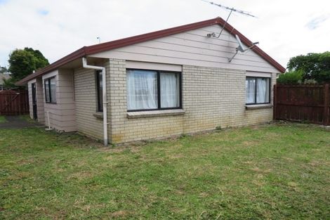 Photo of property in 1/14 Glenlea Place, Flat Bush, Auckland, 2019