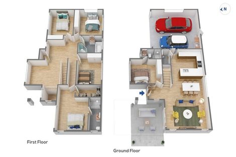 Photo of property in 25a Tudor Road, Henderson, Auckland, 0610