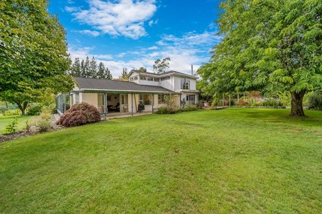 Photo of property in 119 Adams Road, West Melton, Christchurch, 7671