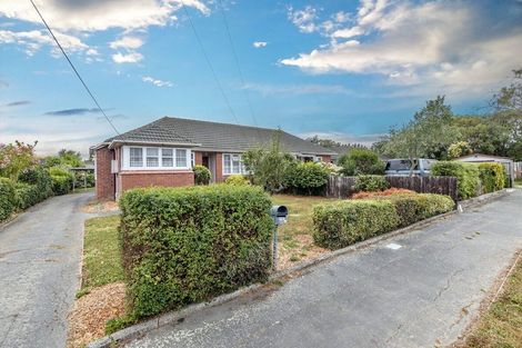 Photo of property in 16 Sewell Street, Linwood, Christchurch, 8062
