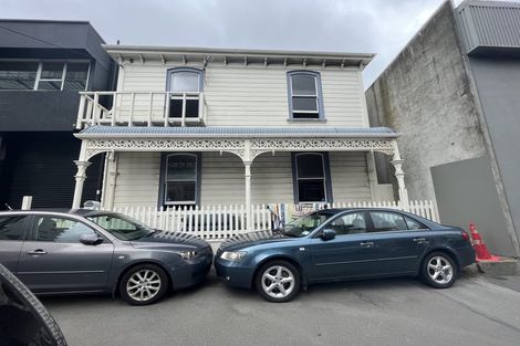 Photo of property in 26 Jessie Street, Te Aro, Wellington, 6011
