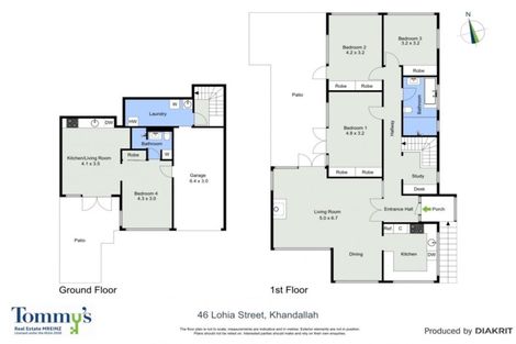 Photo of property in 46 Lohia Street, Khandallah, Wellington, 6035