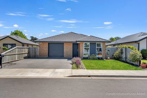 Photo of property in 41 Tara Crescent, Woodend, 7610