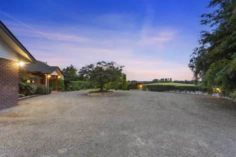 Photo of property in 844 Oxford Road, Fernside, Rangiora, 7471