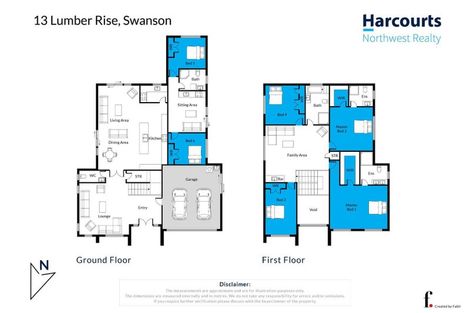 Photo of property in 13 Lumber Rise, Swanson, Auckland, 0614