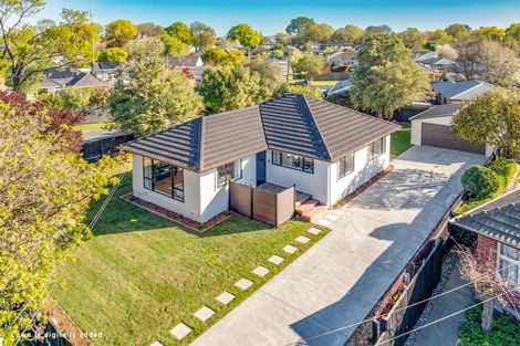 Photo of property in 21 Wayside Avenue, Burnside, Christchurch, 8053