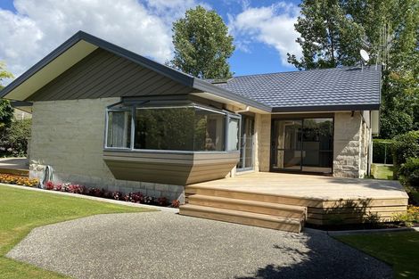 Photo of property in 87 Macarthur Street, Levin, 5510