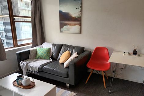 Photo of property in Viccentral, 169 The Terrace, Wellington Central, Wellington, 6011