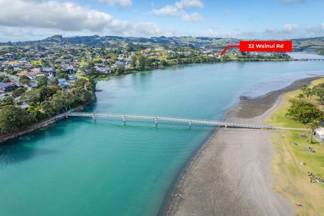 Photo of property in 32 Wainui Road, Raglan, 3225