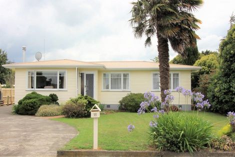 Photo of property in 18 Ransom Street, Dannevirke, 4930