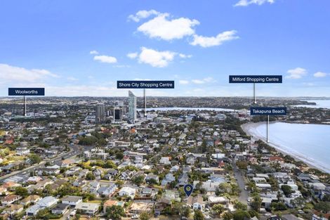 Photo of property in 1/17 Cameron Street, Takapuna, Auckland, 0622