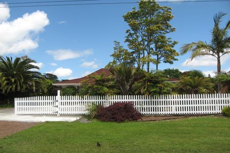 Photo of property in 634 Papakura-clevedon Road, Ardmore, Papakura, 2582