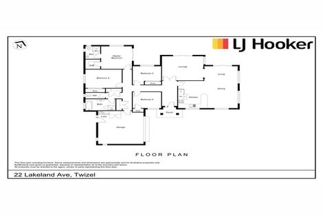 Photo of property in 22 Lakeland Avenue, Twizel, 7901