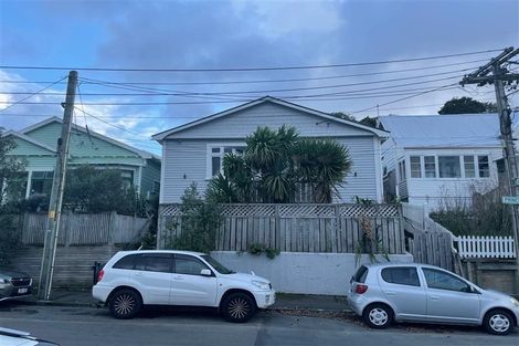 Photo of property in 19 Princess Terrace, Newtown, Wellington, 6021