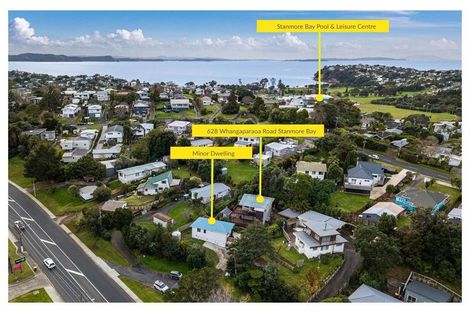 Photo of property in 628 Whangaparaoa Road, Stanmore Bay, Whangaparaoa, 0932