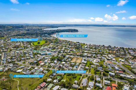 Photo of property in 5/17 Brandon Road, Manly, Whangaparaoa, 0930