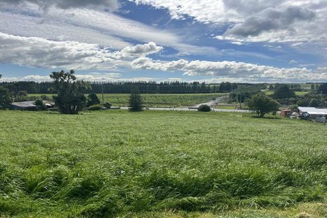 Photo of property in 1505 Riverton-otautau Road, Fairfax, Otautau, 9683