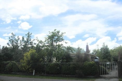 Photo of property in 33 Park Avenue, Oxford, 7430