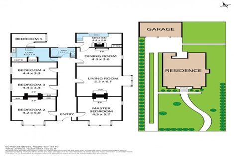 Photo of property in 60 Renall Street, Masterton, 5810