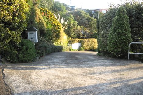 Photo of property in 149 Seatoun Heights Road, Miramar, Wellington, 6022