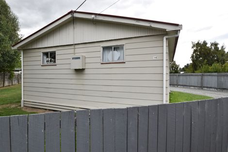 Photo of property in 14 Mackenzie Drive, Twizel, 7901