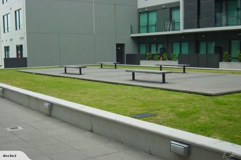 Photo of property in The Docks Apartments, 107/2 Dockside Lane, Auckland Central, Auckland, 1010