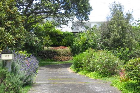Photo of property in 93 Taylor Road, Mangere Bridge, Auckland, 2022