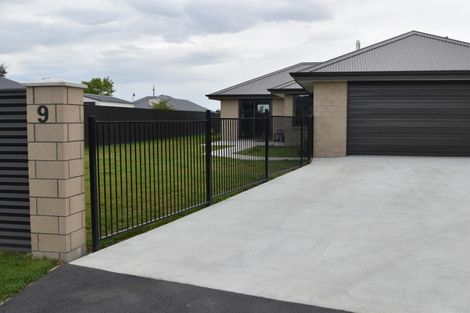 Photo of property in 9 Unwin Place, Twizel, 7901