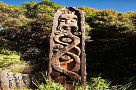 Photo of property in 132 Lone Kauri Road, Karekare, New Lynn, 0772