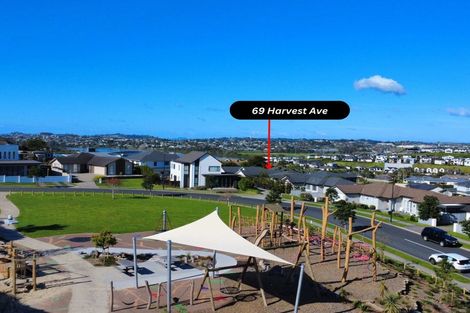 Photo of property in 69 Harvest Avenue, Orewa, 0931