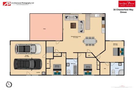 Photo of property in 35 Chesterfield Way, Orewa, 0931