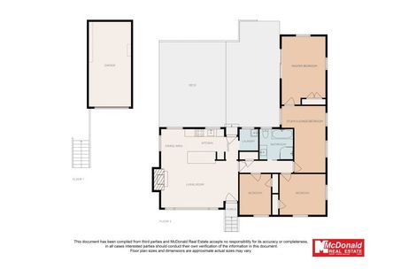 Photo of property in 43 Belair Avenue, Blagdon, New Plymouth, 4310