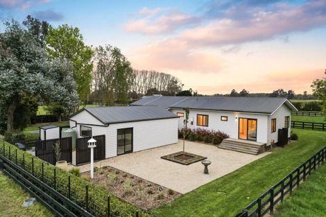 Photo of property in 389 Pickering Road, Tamahere, Hamilton, 3283