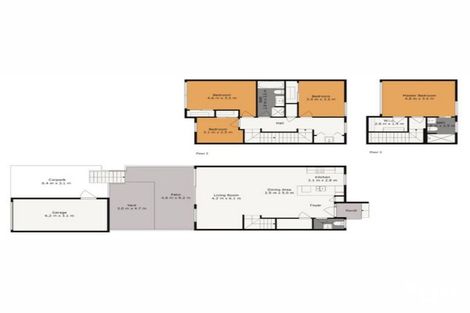 Photo of property in 254 Hobsonville Point Road, Hobsonville, Auckland, 0616