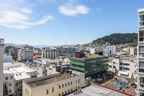 Photo of property in 602/8 Wigan Street, Te Aro, Wellington, 6011