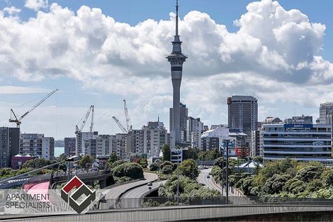 Photo of property in 6/5 Howe Street, Freemans Bay, Auckland, 1011