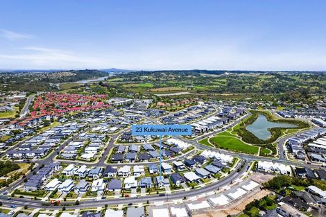 Photo of property in 23 Kukuwai Avenue, Red Beach, 0932