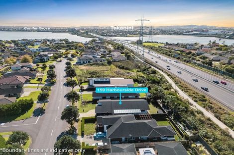 Photo of property in 159 Harbourside Drive, Karaka, Papakura, 2113
