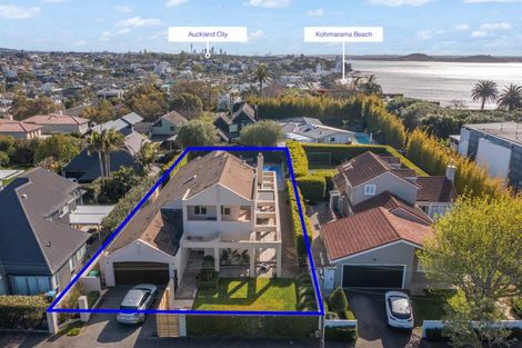 Photo of property in 47 Hanene Street, Saint Heliers, Auckland, 1071