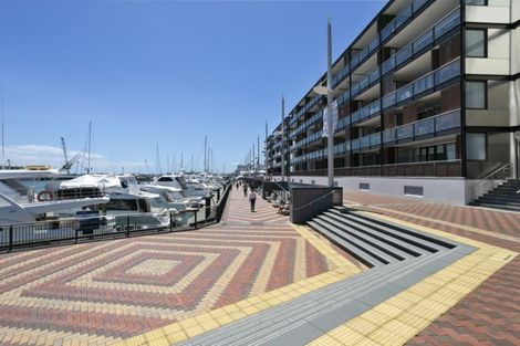 Photo of property in The Point Apartments, 502/121 Customs Street West, Auckland Central, Auckland, 1010