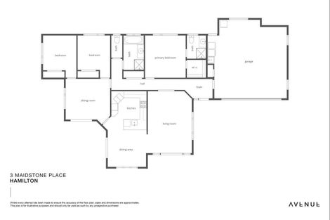 Photo of property in 3 Maidstone Place, Rototuna North, Hamilton, 3210