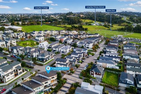 Photo of property in 16 Moki Place, Long Bay, Auckland, 0630