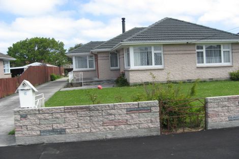 Photo of property in 6 Sabina Street, Shirley, Christchurch, 8013